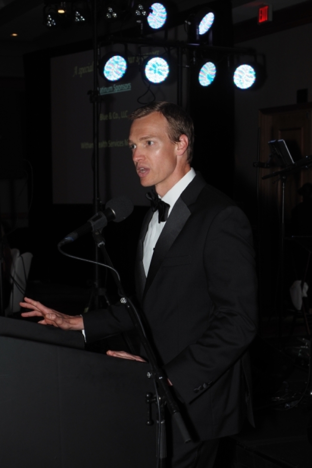 Annual BlackTie Gala Witham Hospital